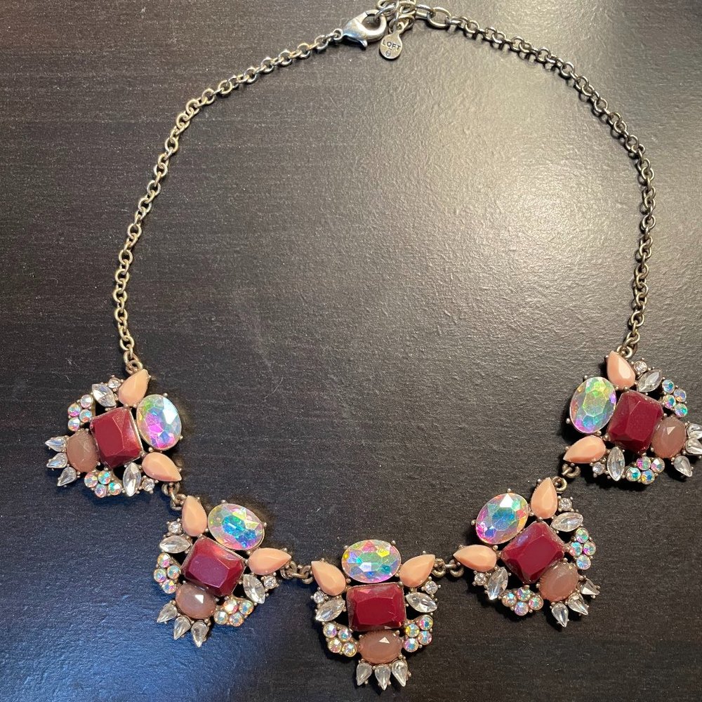 Loft Statement Necklace
